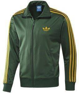 ZAKETA ADIDAS PERFORMANCE FIREBIRD TRACK TOP ΧΑΚΙ/ΚΙΤΡΙΝΗ (S) ZAKETA ADIDAS PERFORMANCE FIREBIRD TRACK TOP ΧΑΚΙ/ΚΙΤΡΙΝΗ (S)
