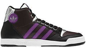 �������� ADIDAS PERFORMANCE MIDIRU COURT MID �����/��� (UK:7.5, EU:41 1/3)