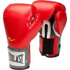 ΓΥΝΑΙΚΕΙΑ ΓΑΝΤΙΑ ΠΥΓΜΑΧΙΑΣ EVERLAST PRO STYLE TRAINING GLOVES ΚΟΚΚΙΝΑ (8 OZ) ΓΥΝΑΙΚΕΙΑ ΓΑΝΤΙΑ ΠΥΓΜΑΧΙΑΣ EVERLAST PRO STYLE TRAINING GLOVES ΚΟΚΚΙΝΑ (8 OZ)