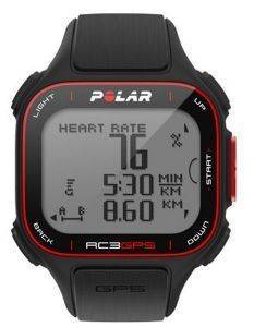 ΡΟΛΟΪ POLAR RC3 GPS BIKE ΜΑΥΡΟ ΡΟΛΟΪ POLAR RC3 GPS BIKE ΜΑΥΡΟ