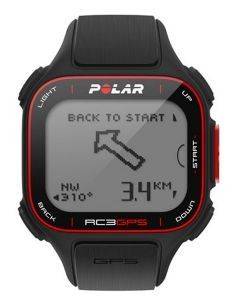  POLAR RC3 GPS 