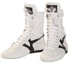 ΠΑΠΟΥΤΣΙ OLYMPUS BOXING CLUB LEATHER ΛΕΥΚΟ (EUR: 45) ΠΑΠΟΥΤΣΙ OLYMPUS BOXING CLUB LEATHER ΛΕΥΚΟ (EUR: 45)