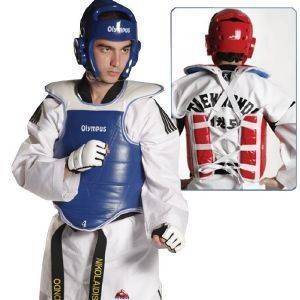  TAEKWONDO OLYMPUS DOUBLE SOFT / NO 1 ( XS)