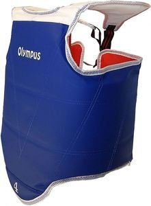 ΘΩΡΑΚΑΣ TAEKWONDO OLYMPUS DOUBLE SOFT ΜΠΛΕ/ΚΟΚΚΙΝΟΣ NO 2 (S) ΘΩΡΑΚΑΣ TAEKWONDO OLYMPUS DOUBLE SOFT ΜΠΛΕ/ΚΟΚΚΙΝΟΣ NO 2 (S)
