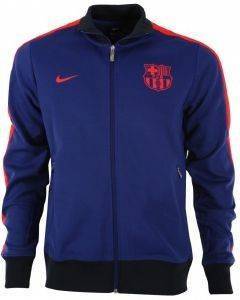 JACKET NIKE FC BARCELONA AUTHENTIC N98 ΜΠΛΕ/ΚΟΚΚΙΝΟ (XL) JACKET NIKE FC BARCELONA AUTHENTIC N98 ΜΠΛΕ/ΚΟΚΚΙΝΟ (XL)