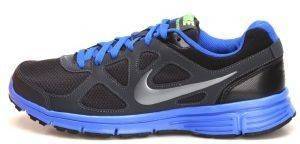 ΠΑΠΟΥΤΣΙ NIKE REVOLUTION ΑΝΘΡΑΚΙ/ΓΚΡΙ/ΜΠΛΕ (USA:12.5, EU:47) ΠΑΠΟΥΤΣΙ NIKE REVOLUTION ΑΝΘΡΑΚΙ/ΓΚΡΙ/ΜΠΛΕ (USA:12.5, EU:47)