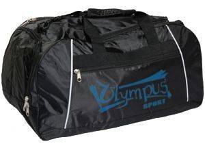 ΣΑΚΟΣ OLYMPUS SPORT BAG CHAMPION ΜΑΥΡΟΣ ΣΑΚΟΣ OLYMPUS SPORT BAG CHAMPION ΜΑΥΡΟΣ