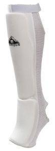  () OLYMPUS SHIN INSTEP GUARDS COTTON  (XS)