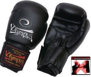ΓΑΝΤΙΑ ΠΡΟΠΟΝΗΣΗΣ BOXING GLOVES OLYMPUS PVC ΜΑΥΡΑ 10 OZ ΓΑΝΤΙΑ ΠΡΟΠΟΝΗΣΗΣ BOXING GLOVES OLYMPUS PVC ΜΑΥΡΑ 10 OZ