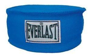 ΕΠΙΔΕΣΜΟΙ EVERLAST COTTON ΜΠΛΕ (2.75) ΕΠΙΔΕΣΜΟΙ EVERLAST COTTON ΜΠΛΕ (2.75)