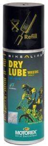 ΛΙΠΑΝΤΙΚΟ MOTOREX DRY LUBE REFILL (56 ML) ΛΙΠΑΝΤΙΚΟ MOTOREX DRY LUBE REFILL (56 ML)