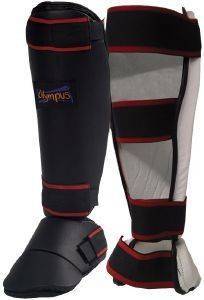 ΕΠΙΚΑΛΑΜΙΔΑ OLYMPUS SHIN INSTEP GUARD ΛΕΥΚΗ (L) ΕΠΙΚΑΛΑΜΙΔΑ OLYMPUS SHIN INSTEP GUARD ΛΕΥΚΗ (L)