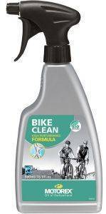 MOTOREX ΚΑΘΑΡΙΣΤΙΚΟ MOTOREX BIKE CLEAN (500 ML)