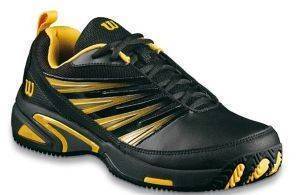 ΠΑΠΟΥΤΣΙ WILSON TOUR STRIKE ΚΙΤΡΙΝΟ/ΜΑΥΡΟ (UK: 10.5, EUR: 45 1/3) ΠΑΠΟΥΤΣΙ WILSON TOUR STRIKE ΚΙΤΡΙΝΟ/ΜΑΥΡΟ (UK: 10.5, EUR: 45 1/3)