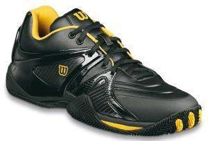 ΠΑΠΟΥΤΣΙ WILSON TRANCE VISION ΜΑΥΡΟ/ ΚΙΤΡΙΝΟ (UK: 10, EUR: 44 2/3) ΠΑΠΟΥΤΣΙ WILSON TRANCE VISION ΜΑΥΡΟ/ ΚΙΤΡΙΝΟ (UK: 10, EUR: 44 2/3)
