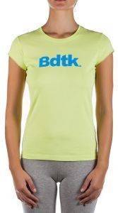 ΜΠΛΟΥΖΑ BODYTALK LOGO ΚΙΤΡΙΝΟ/ΓΑΛΑΖΙΟ (S) ΜΠΛΟΥΖΑ BODYTALK LOGO ΚΙΤΡΙΝΟ/ΓΑΛΑΖΙΟ (S)