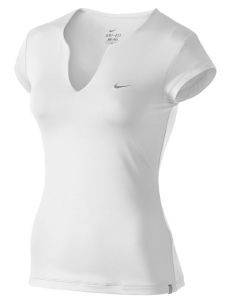  NIKE PURE TOP  (XS)