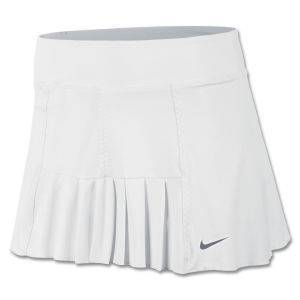 ΦΟΥΣΤΑ NIKE PLEATED KNIT SKIRT ΛΕΥΚΗ (S) ΦΟΥΣΤΑ NIKE PLEATED KNIT SKIRT ΛΕΥΚΗ (S)