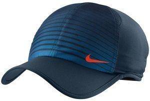 ΚΑΠΕΛΟ NIKE FEATHERLIGHT GRAPHIC CAP ΜΠΛΕ ΚΑΠΕΛΟ NIKE FEATHERLIGHT GRAPHIC CAP ΜΠΛΕ