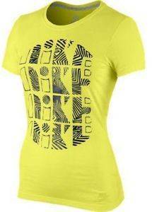 ΜΠΛΟΥΖΑ NIKE SWIRL TEE ΚΙΤΡΙΝΗ (S) ΜΠΛΟΥΖΑ NIKE SWIRL TEE ΚΙΤΡΙΝΗ (S)