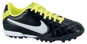 ΠΑΠΟΥΤΣΙ NIKE JR TIEMPO RIO TF ΜΑΥΡΟ/ΛΕΥΚΟ/ΚΙΤΡΙΝΟ (USA:6Y, EU:38.5) ΠΑΠΟΥΤΣΙ NIKE JR TIEMPO RIO TF ΜΑΥΡΟ/ΛΕΥΚΟ/ΚΙΤΡΙΝΟ (USA:6Y, EU:38.5)
