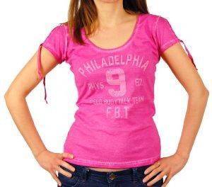 T-SHIRT BODYTALK PHILADELPHIA ΚΕΡΑΣΙ (S) T-SHIRT BODYTALK PHILADELPHIA ΚΕΡΑΣΙ (S)