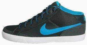 ΠΑΠΟΥΤΣΙ NIKE CAPRI II MID ΑΝΘΡΑΚΙ/ΤΙΡΚΟΥΑΖ (USA:10, EU:44) ΠΑΠΟΥΤΣΙ NIKE CAPRI II MID ΑΝΘΡΑΚΙ/ΤΙΡΚΟΥΑΖ (USA:10, EU:44)