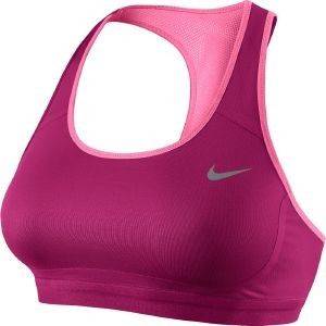 ΜΠΟΥΣΤΑΚΙ NIKE CONTOUR BRA ΦΟΥΞΙΑ (S) ΜΠΟΥΣΤΑΚΙ NIKE CONTOUR BRA ΦΟΥΞΙΑ (S)