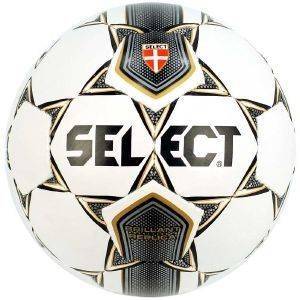 ΜΠΑΛΑ SELECT BRILLANT REPLICA 4 ΛΕΥΚΗ/ΓΚΡΙ ΜΠΑΛΑ SELECT BRILLANT REPLICA 4 ΛΕΥΚΗ/ΓΚΡΙ