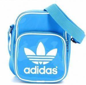 ΤΣΑΝΤΑ ΩΜΟΥ ADIDAS PERFORMANCE MINI BAG PATENT ΤΙΡΚΟΥΑΖ/ΛΕΥΚΗ ΤΣΑΝΤΑ ΩΜΟΥ ADIDAS PERFORMANCE MINI BAG PATENT ΤΙΡΚΟΥΑΖ/ΛΕΥΚΗ