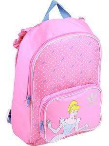 ΣΑΚΙΔΙΟ ADIDAS PERFORMANCE DISNEY CINDERELLA BACKPACK ΡΟΖ ΣΑΚΙΔΙΟ ADIDAS PERFORMANCE DISNEY CINDERELLA BACKPACK ΡΟΖ