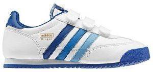 ΠΑΠΟΥΤΣΙ ADIDAS PERFORMANCE DRAGON ΛΕΥΚΟ/ΜΠΛΕ/ΓΑΛΑΖΙΟ (UK:1, EU:33) ΠΑΠΟΥΤΣΙ ADIDAS PERFORMANCE DRAGON ΛΕΥΚΟ/ΜΠΛΕ/ΓΑΛΑΖΙΟ (UK:1, EU:33)
