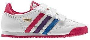 ΠΑΠΟΥΤΣΙ ADIDAS PERFORMANCE DRAGON ΛΕΥΚΟ/ΡΟΖ/ΜΩΒ (UK:13.5K, EU:32) ΠΑΠΟΥΤΣΙ ADIDAS PERFORMANCE DRAGON ΛΕΥΚΟ/ΡΟΖ/ΜΩΒ (UK:13.5K, EU:32)