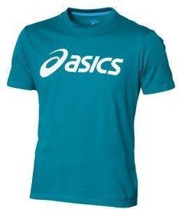 ΜΠΛΟΥΖΑ ASICS SS LOGO TEE ΤΙΡΚΟΥΑΖ (L) ΜΠΛΟΥΖΑ ASICS SS LOGO TEE ΤΙΡΚΟΥΑΖ (L)