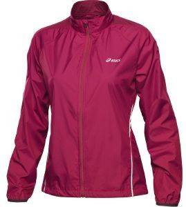 ΤΖΑΚΕΤ ASICS VESTΑ RUN ΡΟΔΙ (L) ΤΖΑΚΕΤ ASICS VESTΑ RUN ΡΟΔΙ (L)