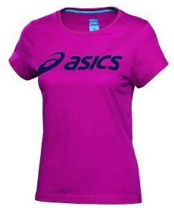 ΜΠΛΟΥΖΑ ASICS SS LOGO TEE ΡΟΔΙ (L) ΜΠΛΟΥΖΑ ASICS SS LOGO TEE ΡΟΔΙ (L)