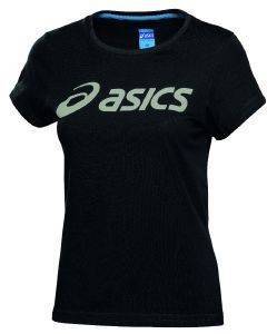 ΜΠΛΟΥΖΑ ASICS SS LOGO TEE ΜΑΥΡΗ (L) ΜΠΛΟΥΖΑ ASICS SS LOGO TEE ΜΑΥΡΗ (L)