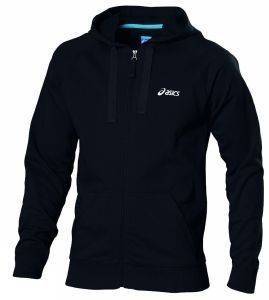 ΦΟΥΤΕΡ ASICS FULL ZIP HOODY ΜΑΥΡΟ (XL) ΦΟΥΤΕΡ ASICS FULL ZIP HOODY ΜΑΥΡΟ (XL)