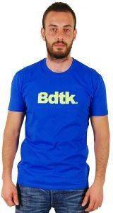 T-SHIRT BODYTALK LOGO ΜΠΛΕ ΡΟΥΑ/ΚΙΤΡΙΝΟ (M) T-SHIRT BODYTALK LOGO ΜΠΛΕ ΡΟΥΑ/ΚΙΤΡΙΝΟ (M)
