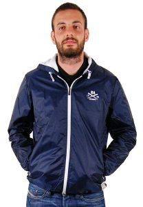 JACKET RUSSELL NYLON ΜΠΛΕ ΣΚΟΥΡΟ (XL) JACKET RUSSELL NYLON ΜΠΛΕ ΣΚΟΥΡΟ (XL)