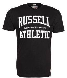 T-SHIRT RUSSELL ARCH LOGO SS  (L)