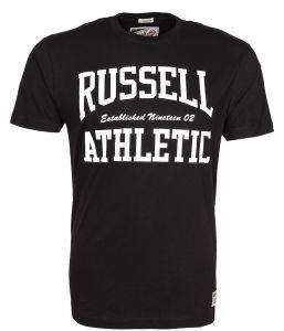 T-SHIRT RUSSELL ARCH LOGO SS ΜΑΥΡΟ (XXL) T-SHIRT RUSSELL ARCH LOGO SS ΜΑΥΡΟ (XXL)