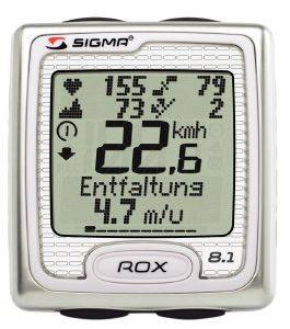 ������ SIGMA ROX 8.1 �����