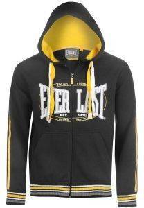 ΖΑΚΕΤΑ EVERLAST FLUORESCENT LINED HOODY ΜΑΥΡΟ/ΚΙΤΡΙΝΟ (S) ΖΑΚΕΤΑ EVERLAST FLUORESCENT LINED HOODY ΜΑΥΡΟ/ΚΙΤΡΙΝΟ (S)