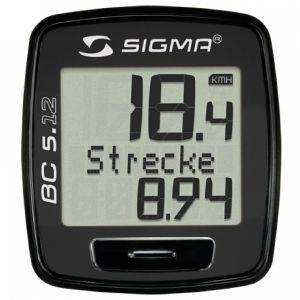ΚΟΝΤΕΡ SIGMA BC 5.12 ΜΑΥΡΟ ΚΟΝΤΕΡ SIGMA BC 5.12 ΜΑΥΡΟ