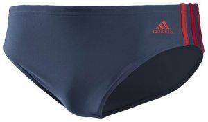 ΜΑΓΙΟ ADIDAS PERFORMANCE 3-STRIPES TRUNKS ΜΠΛΕ ΣΚΟΥΡΟ (8) ΜΑΓΙΟ ADIDAS PERFORMANCE 3-STRIPES TRUNKS ΜΠΛΕ ΣΚΟΥΡΟ (8)