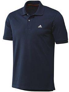 M ADIDAS PERFORMANCE ESSENTIALS POLO SHIRT   (M)