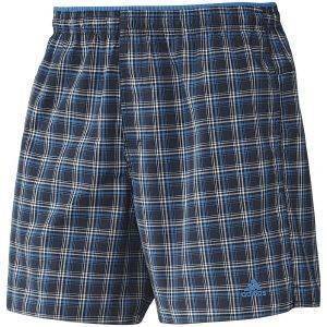 ΜΑΓΙΟ ADIDAS PERFORMANCE CHECK ΜΠΛΕ/ΓΑΛΑΖΙΟ (XL) ΜΑΓΙΟ ADIDAS PERFORMANCE CHECK ΜΠΛΕ/ΓΑΛΑΖΙΟ (XL)