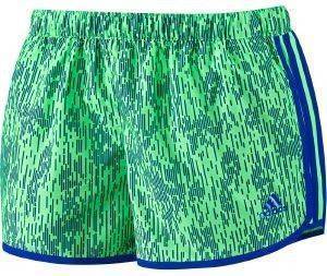 ΣΟΡΤΣ ADIDAS PERFORMANCE MARATHON 10 CLIMA PRINT ΠΡΑΣΙΝΟ/ΜΠΛΕ (38) ΣΟΡΤΣ ADIDAS PERFORMANCE MARATHON 10 CLIMA PRINT ΠΡΑΣΙΝΟ/ΜΠΛΕ (38)