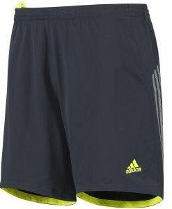 ΣΟΡΤΣ ADIDAS PERFORMANCE SUPERNOVA 7\'\' ΑΝΘΡΑΚΙ (M) ΣΟΡΤΣ ADIDAS PERFORMANCE SUPERNOVA 7\'\' ΑΝΘΡΑΚΙ (M)